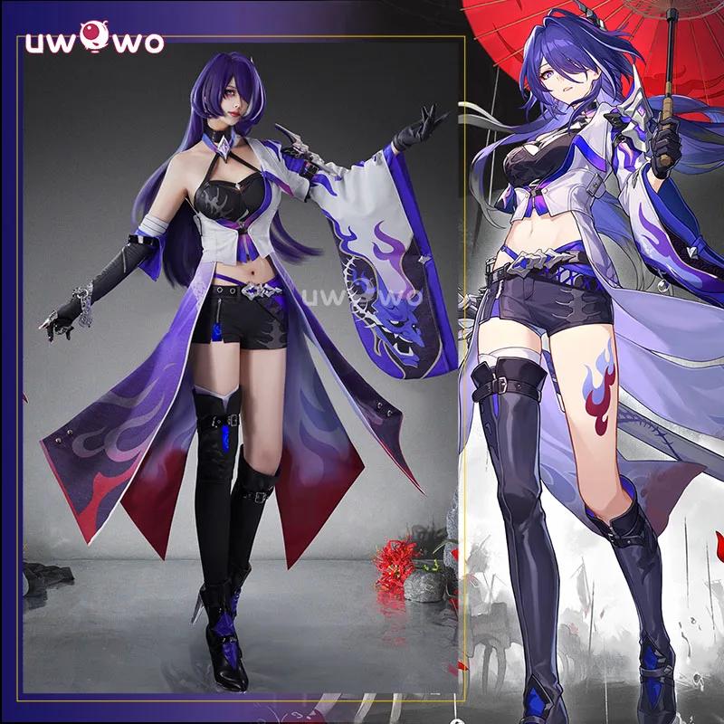 PRE- UWOWO Honkai Ÿ  ɷ ڽ ڽƬ ݷ ø: ɷ ڽ ҷ ǻ